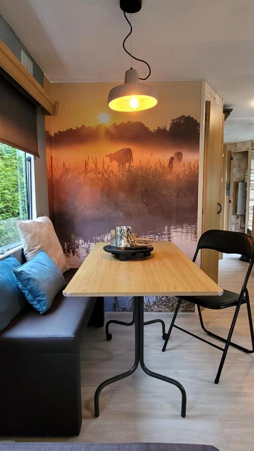 Familychalet De Schaapskooi, 6-Persons, Big Private Garden, Dogs Aloud Westergeest Exterior foto