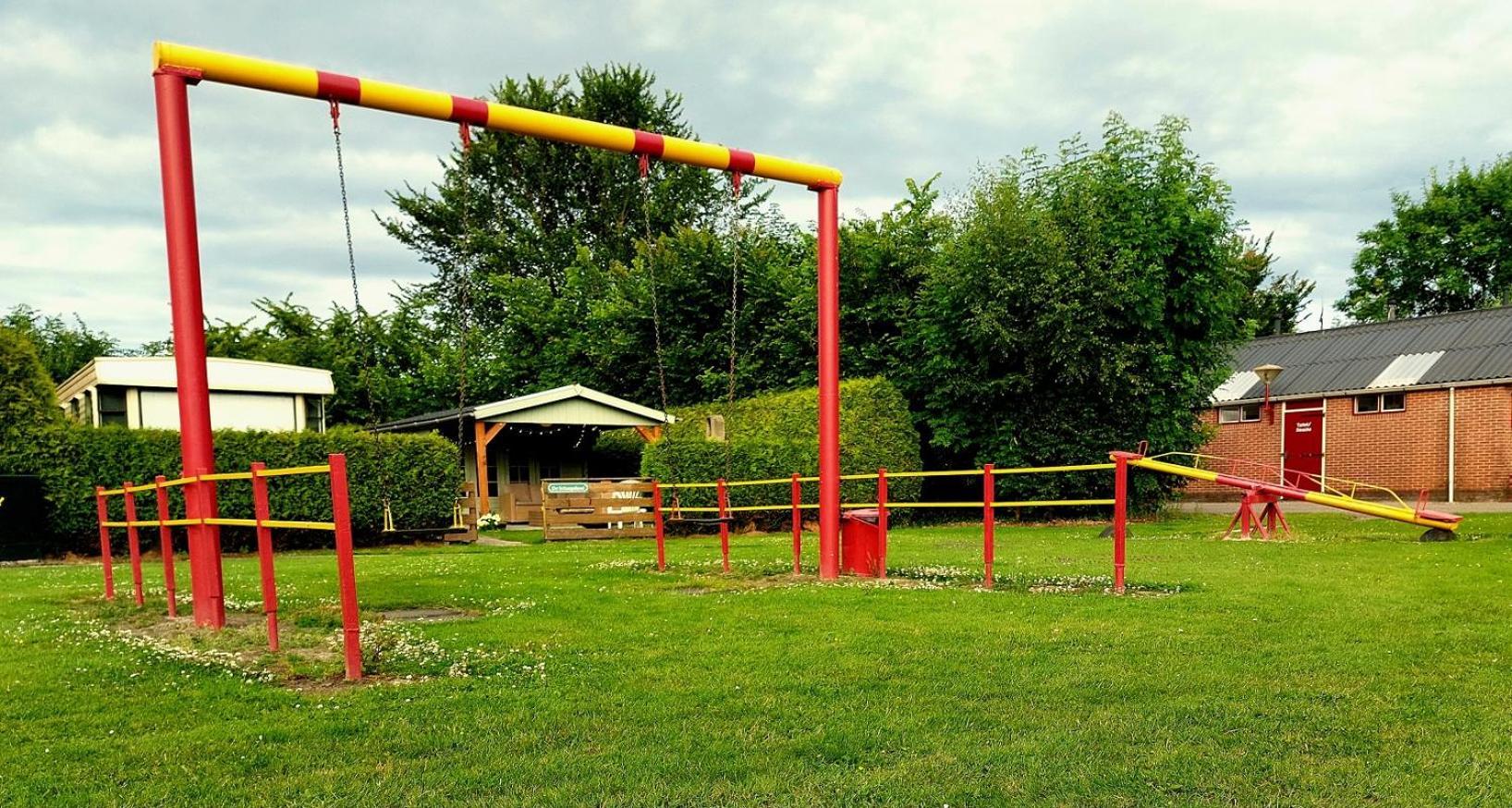 Familychalet De Schaapskooi, 6-Persons, Big Private Garden, Dogs Aloud Westergeest Exterior foto