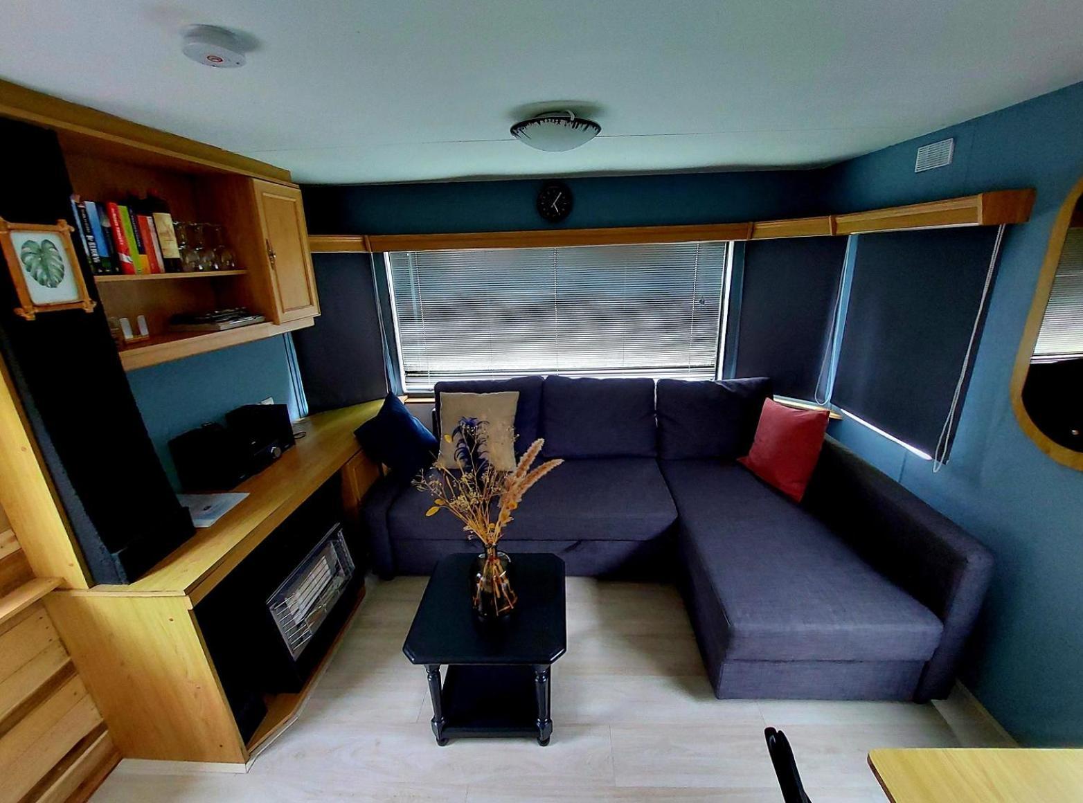Familychalet De Schaapskooi, 6-Persons, Big Private Garden, Dogs Aloud Westergeest Exterior foto